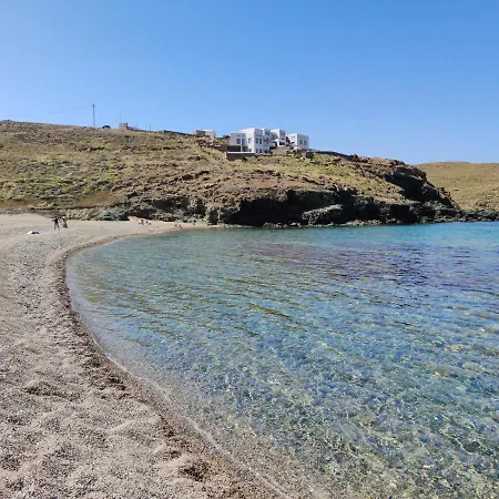 Mykonos Villas & Suites Merchia Beach