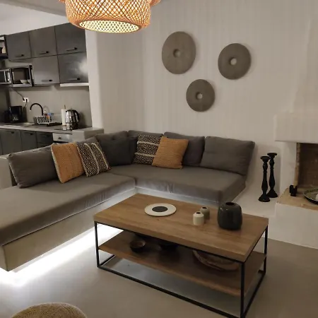 Mykonos Villas & Suites