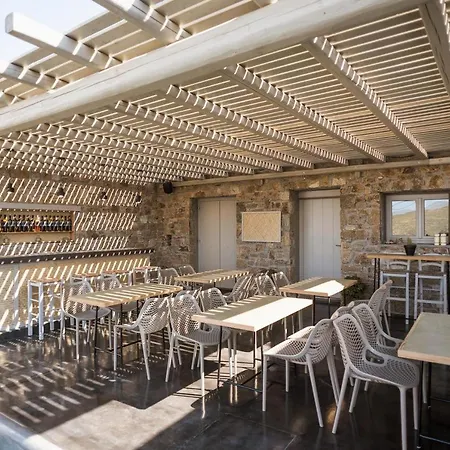 Βίλα Mykonos Villas & Suites Merchia Beach