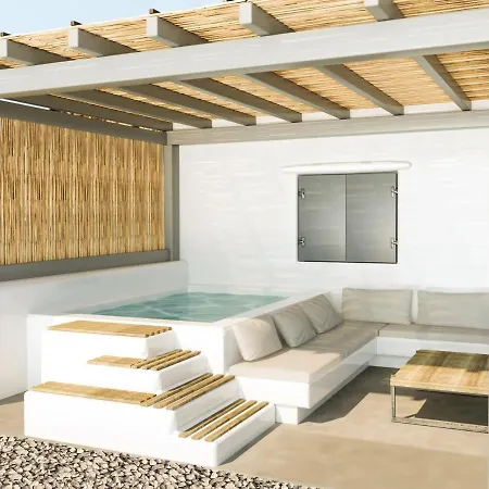 Βίλα Mykonos Villas & Suites