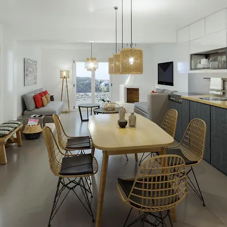 Βίλα Mykonos Villas & Suites *