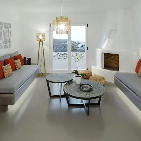 Mykonos Villas & Suites Βίλα *