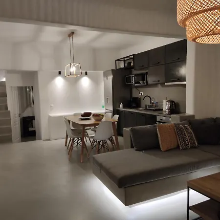 Mykonos Villas & Suites