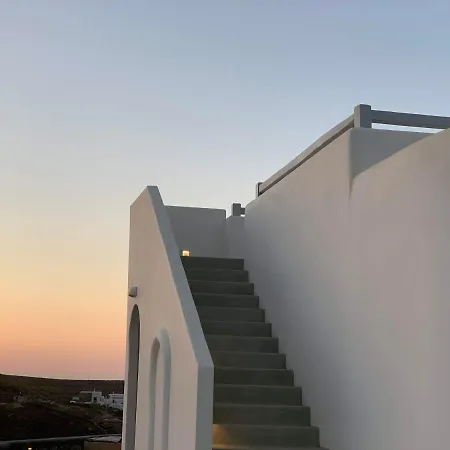 Mykonos Villas & Suites Villa Merchia Beach