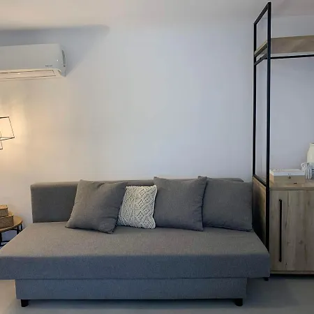Mykonos Villas & Suites Merchia Beach