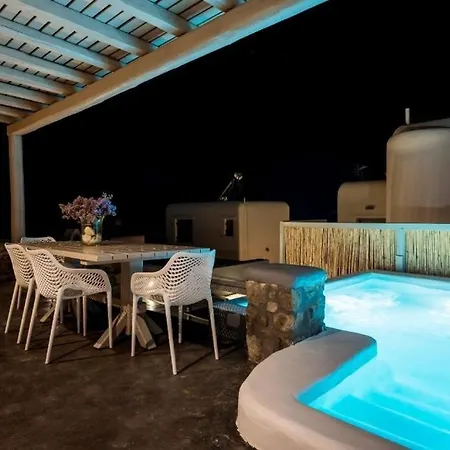 Villa Mykonos Villas & Suites *
