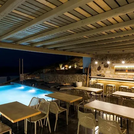 Villa Mykonos Villas & Suites *