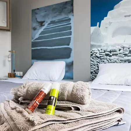 Mykonos Villas & Suites Villa