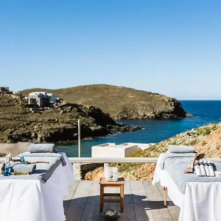 Mykonos Villas & Suites * Merchia Beach