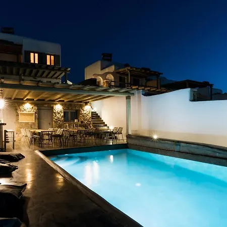 Mykonos Villas & Suites Villa