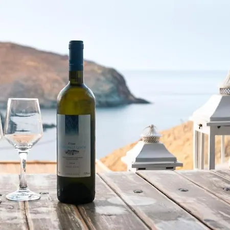 Mykonos Villas & Suites Villa Merchia Beach
