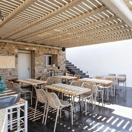 Mykonos Villas & Suites *
