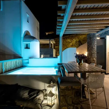 Villa Mykonos Villas & Suites *
