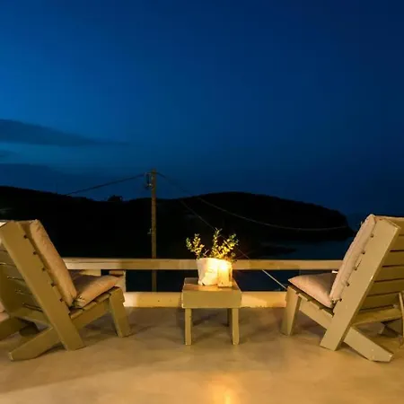 Mykonos Villas & Suites * Merchia Beach