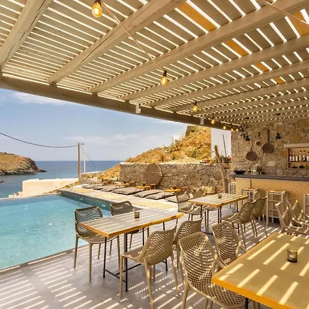 Mykonos Villas & Suites * Merchia Beach