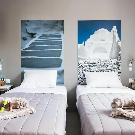 Mykonos Villas & Suites * Merchia Beach