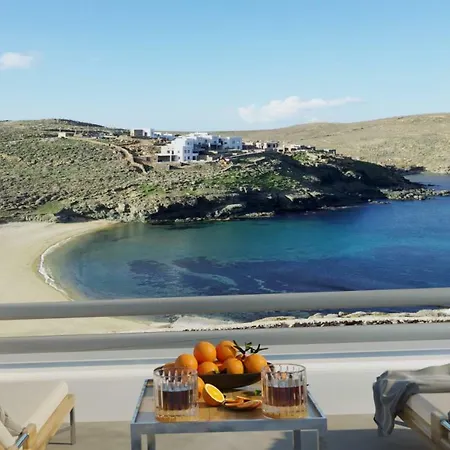 Mykonos Villas & Suites * Merchia Beach