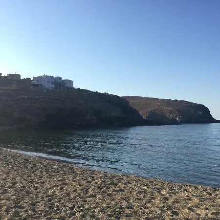 Villa Mykonos Villas & Suites Merchia Beach