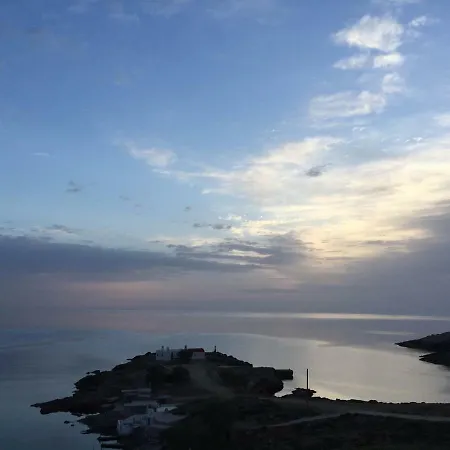 Mykonos Villas & Suites * Merchia Beach