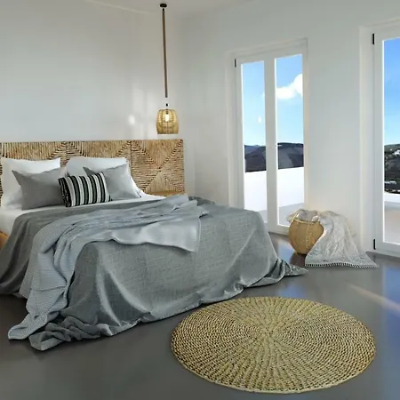 Mykonos Villas & Suites Merchia Beach