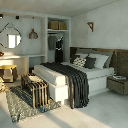 Mykonos Villas & Suites Merchia Beach