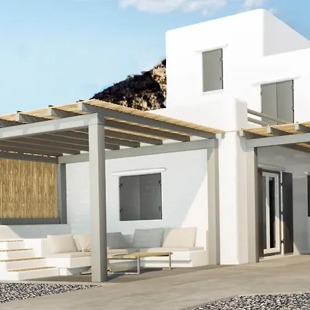 Mykonos Villas & Suites * Merchia Beach