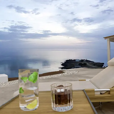 Mykonos Villas & Suites Villa Merchia Beach