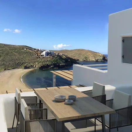 Villa Mykonos Villas & Suites Merchia Beach