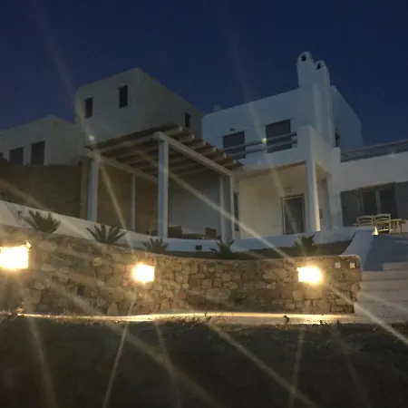 Mykonos Villas & Suites Villa *