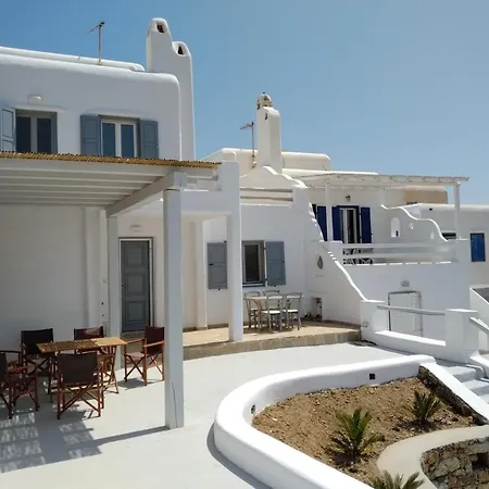 Mykonos Villas & Suites *
