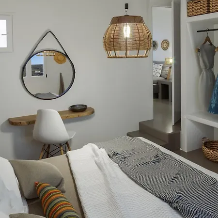 Villa Mykonos Villas & Suites Merchia Beach
