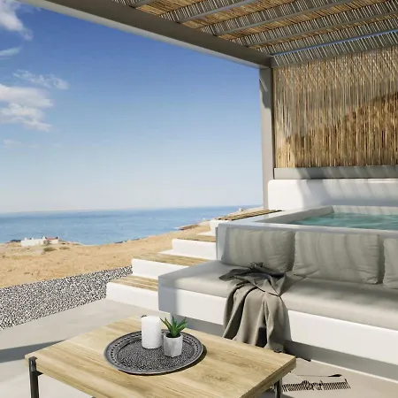 Villa Mykonos Villas & Suites Merchia Beach