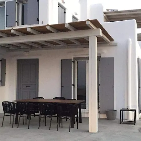 Villa Mykonos Villas & Suites *