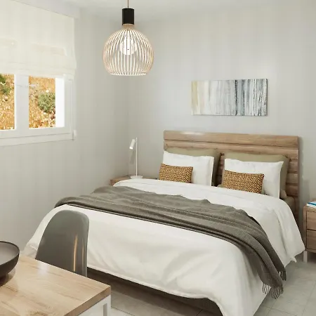 Mykonos Villas & Suites * Merchia Beach