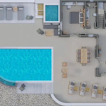 Mykonos Villas & Suites Merchia Beach