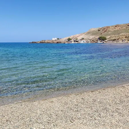 Mykonos Villas & Suites Merchia Beach
