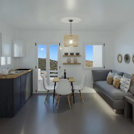 Mykonos Villas & Suites Villa *